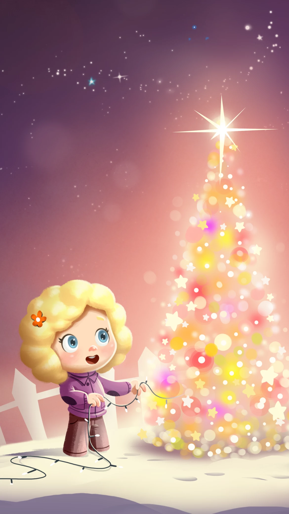 Produits personnalisables et gratuits pour Noël Hourra Héros