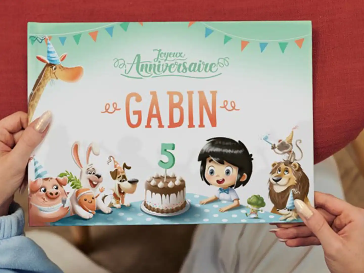 Images de Carte Anniversaire 5 Ans Enfant Garcon – Téléchargement