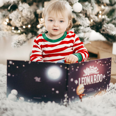 Un cadeau de Noël Hourra Héros que votre enfant gardera longtemps.